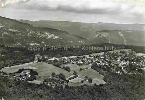 AK / Ansichtskarte Leubringen_Biel_Bienne_BE Maison Blanche Kinder  Heil  und Erholungsstaette 
