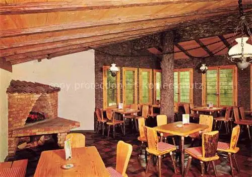 AK / Ansichtskarte Studen_Biel BIENNE_BE Cafe Florida Wegmueller Stube 