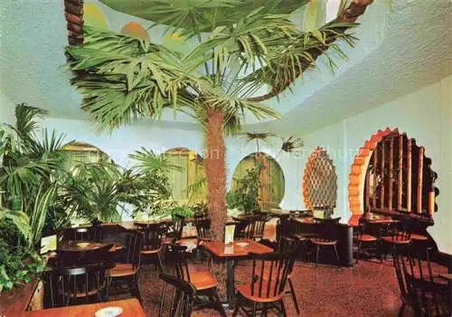 AK / Ansichtskarte Studen_Biel BIENNE_BE Cafe Florida Maroc 
