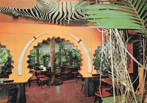 AK / Ansichtskarte Studen_Biel BIENNE_BE Cafe Florida Maroc 