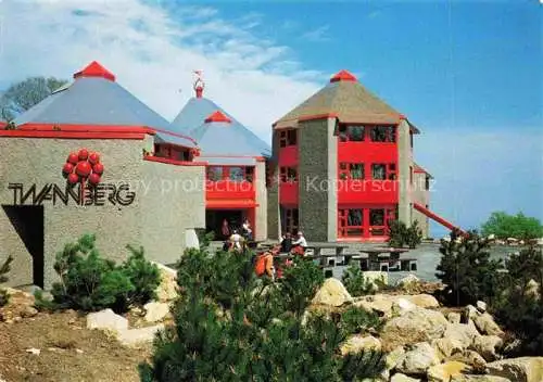 AK / Ansichtskarte Twannberg_Nidau_BE Feriendorf Twannberg Village de Vacances de la Montagne de Douanne 