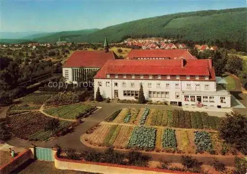 AK / Ansichtskarte Esthal Provinzmutterhaus Kloster St. Maria