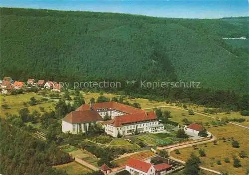 AK / Ansichtskarte Esthal Provinzmutterhaus Kloster St. Maria