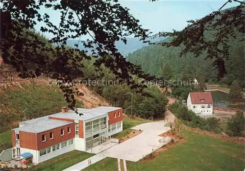 AK / Ansichtskarte Weidenthal Pfalz Otto-Riethmueller-Haus Freizeitstaette der evangelischen Gemeindejugend