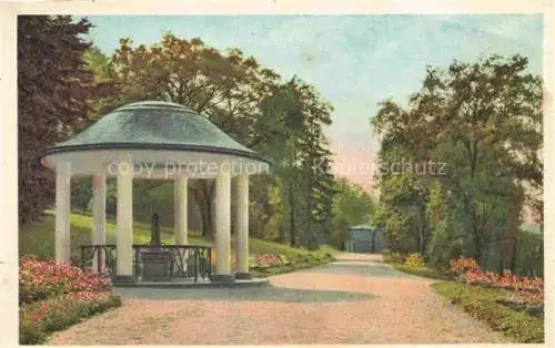 AK / Ansichtskarte Mondorf-les-Bains Bad Mondorf Luxembourg Source Adelaide