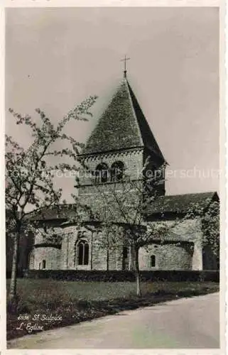 AK / Ansichtskarte St_Sulpice_NE Eglise St_Sulpice_NE