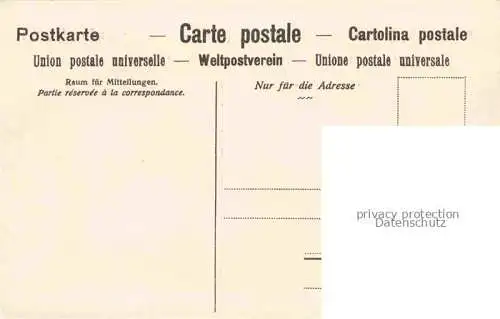 AK / Ansichtskarte Adelboden_BE Kirche 