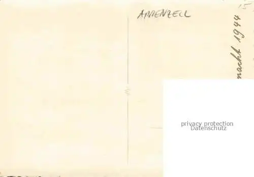 AK / Ansichtskarte Appenzell Stadt_IR Trachtenkinder 