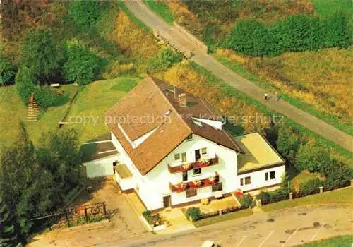 AK / Ansichtskarte Langenelz Haus Lebensquell Fliegeraufnahme