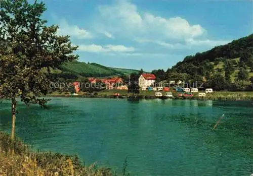 AK / Ansichtskarte Zwingenberg Neckar BW Naturfreundehaus Zwingenberg