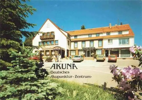 AK / Ansichtskarte Struempfelbrunn Waldbrunn Akuna Hotel Sockenbacher Hof