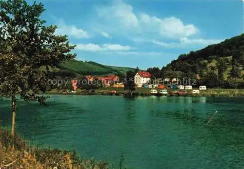 AK / Ansichtskarte Zwingenberg Neckar BW Naturfreundehaus Zwingenberg