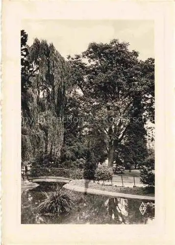 AK / Ansichtskarte MULHOUSE_Muehlhausen_68_Alsace Le Parc 