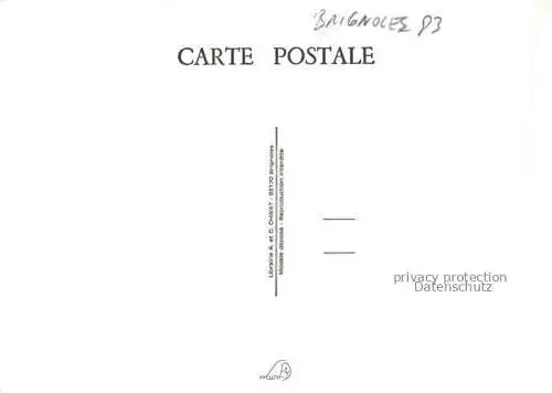 AK / Ansichtskarte Brignoles_83_Var Ortsmotiv Briefmarken Ausstellung 