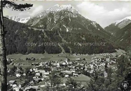 AK / Ansichtskarte Fulpmes Innsbruck Tirol AT Panorama