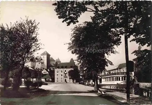 AK / Ansichtskarte ANNECY_74_Haute Savoie La Chateau des Ducs de Nemours 