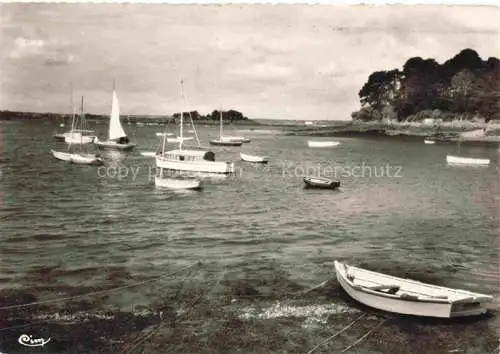 AK / Ansichtskarte St Briac sur Mer Le Port 