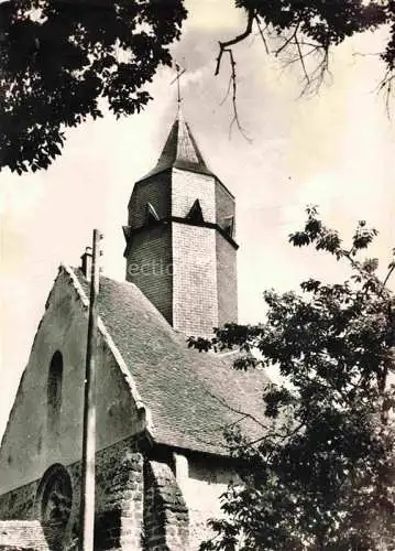 AK / Ansichtskarte Le_Thieulin_Nogent le Rotrou_28_Eure et Loir Eglise 