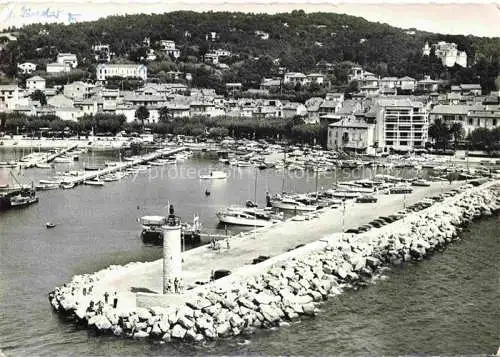 AK / Ansichtskarte Sainte Maxime sur Mer_83 Maison Europeenne de la Jeunesse Mirador 