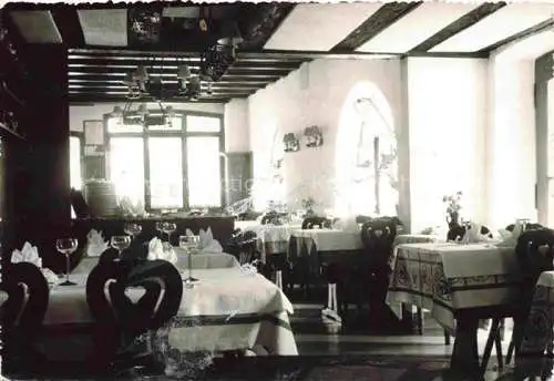 AK / Ansichtskarte Riquewihr_Ribeauville_68_Haut_Rhin Hotel Restaurant Jules Schmidt 