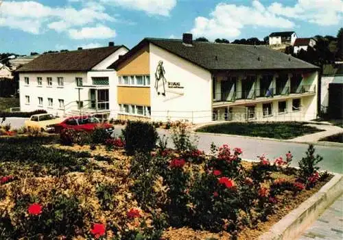 AK / Ansichtskarte Billigheim Baden Neckar-Odenwald-Krei BW St Lukas Caritas Erholungsheim