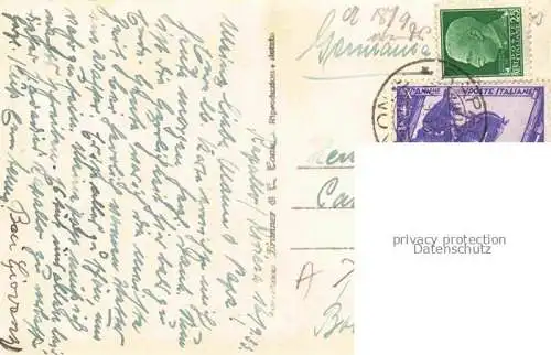 AK / Ansichtskarte RAPALLO Liguria IT Partie am Hafen Segelboot