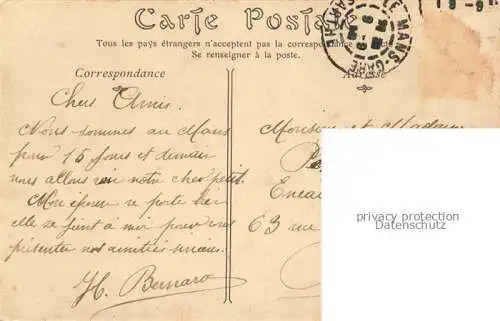 AK / Ansichtskarte LE_MANS_72_Sarthe Maison dite de la Reine Berengere 