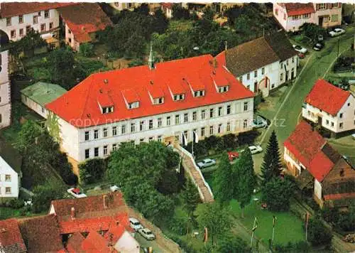 AK / Ansichtskarte Binau Schloss Alten- und Erholungsheim Pflegeheim