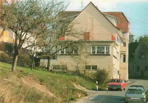 AK / Ansichtskarte Buchklingen Odenwald Landheim Elisabeth Gymnasium