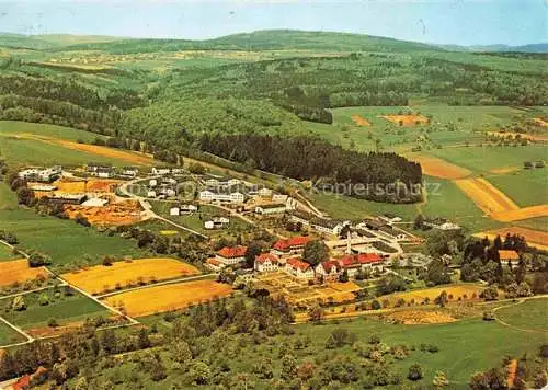 AK / Ansichtskarte Schwarzach Odenwald Johannes-Anstalten Schwarzacher Hof