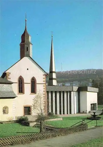 AK / Ansichtskarte Billigheim Baden Neckar-Odenwald-Krei BW Pfarrkirche St. Michael