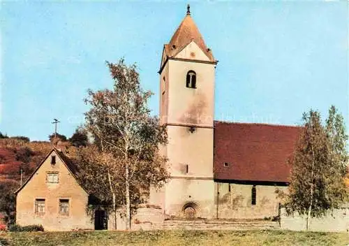 AK / Ansichtskarte Neudenau Jagst Heilbronn BW St. Gangolf Kirche