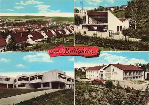 AK / Ansichtskarte Billigheim Baden Neckar-Odenwald-Krei BW Teilansichten