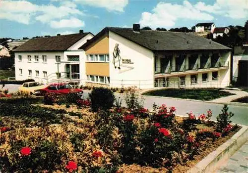 AK / Ansichtskarte Billigheim Baden Neckar-Odenwald-Krei BW St. Lukas-Caritas-Erholungsheim
