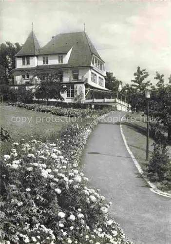 AK / Ansichtskarte St_Chrischona_Bettingen_Riehen_BS Alkoholfreies Restaurant Waldrain 