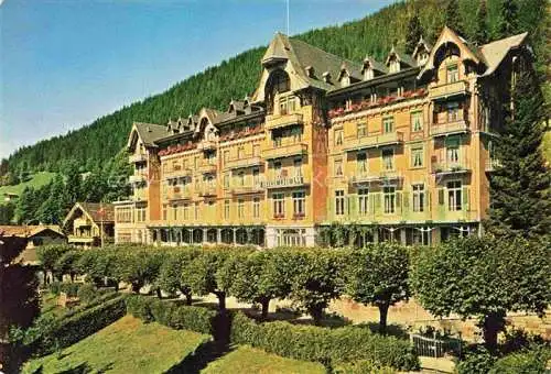 AK / Ansichtskarte Beatenberg_Thunersee_BE Bibelheim und Bibelschule 
