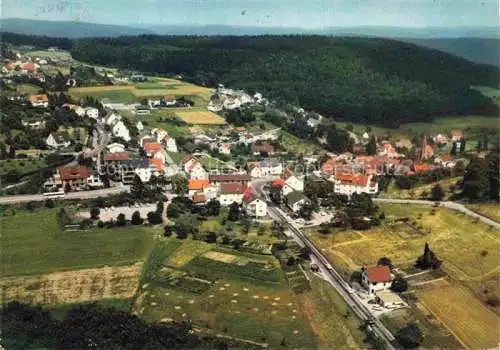 AK / Ansichtskarte Wilhelmsfeld Panorama Luftkurort