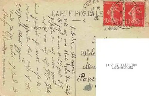 AK / Ansichtskarte BESANCON LES_BAINS_25_Doubs Hopital Saint Jacques 