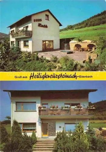 AK / Ansichtskarte Eberbach Baden Neckar HEIDELBERG BW Landgasthof Goldner Pflug