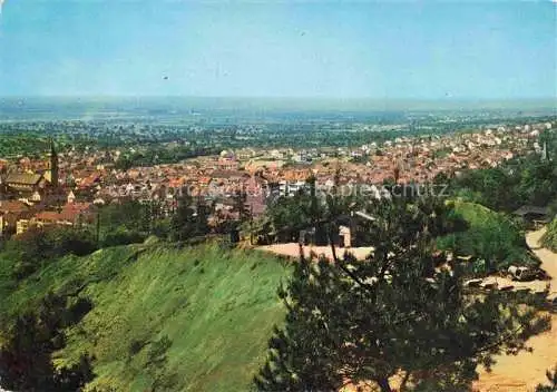 AK / Ansichtskarte Dossenheim Heidelberg Panorama
