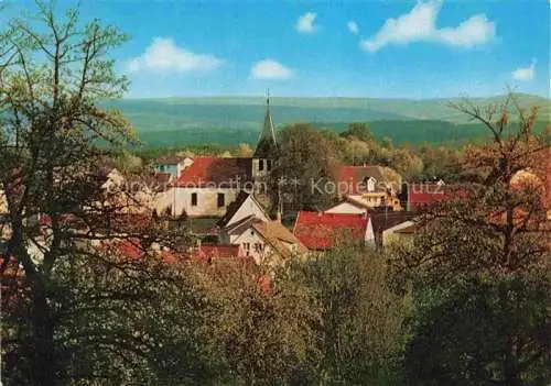 AK / Ansichtskarte Gaiberg Baden Heidelberg BW Ortsansicht