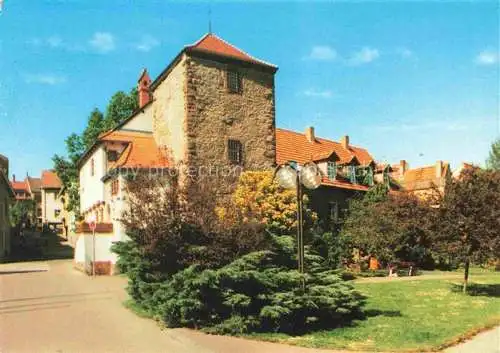 AK / Ansichtskarte Wiesloch Schlossturm