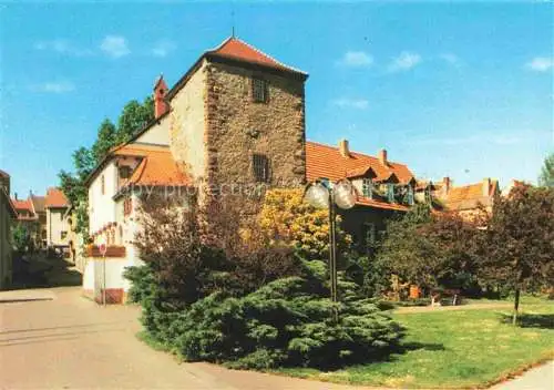 AK / Ansichtskarte Wiesloch Schlossturm