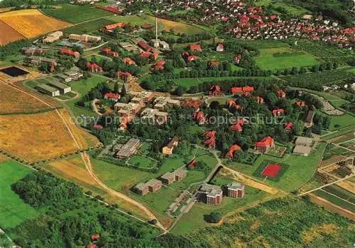 AK / Ansichtskarte Wiesloch Fliegeraufnahme Psychiatrisches Landeskrankenhaus