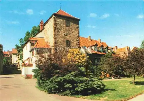 AK / Ansichtskarte Wiesloch Schlossturm
