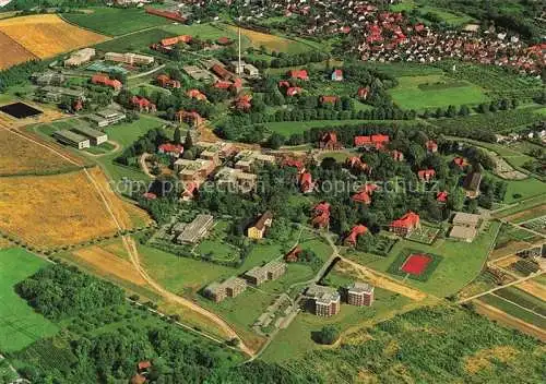 AK / Ansichtskarte Wiesloch Fliegeraufnahme Psychiatrisches Landeskrankenhaus