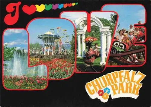 AK / Ansichtskarte Loifing Churpfalzpark