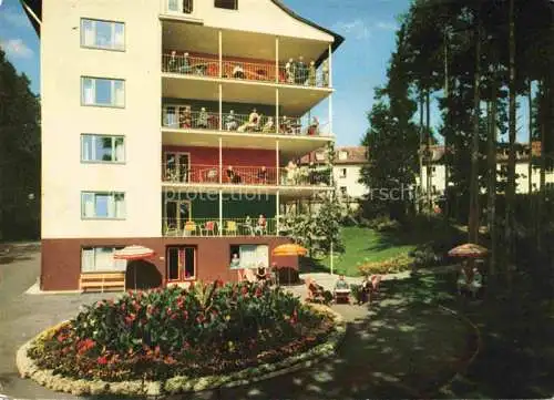 AK / Ansichtskarte Mimberg Rudolf Scharrer Alters- und Pflegeheim der AWO