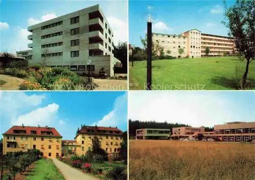 AK / Ansichtskarte Puschendorf Diakonissen-Mutterhaus Schwesternwohnheim Heinrich-Heinel-Haus Freizeitenheim