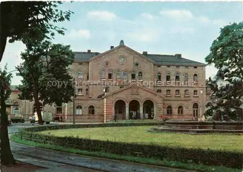 AK / Ansichtskarte FueRTH  Bayern Hauptbahnhof